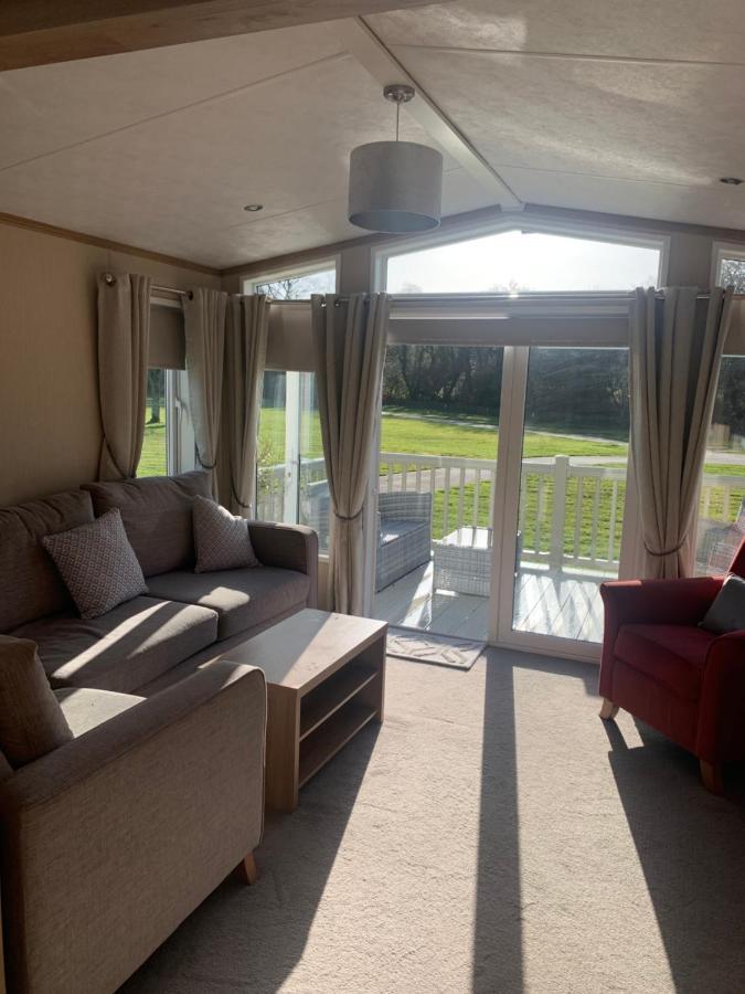 Hg Holiday Home With Indoor Heated Pool And Close To The Beach St Austell Exterior photo