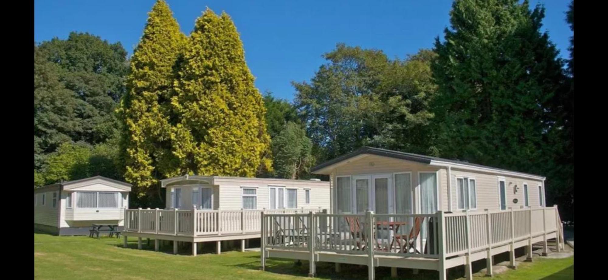 Hg Holiday Home With Indoor Heated Pool And Close To The Beach St Austell Exterior photo